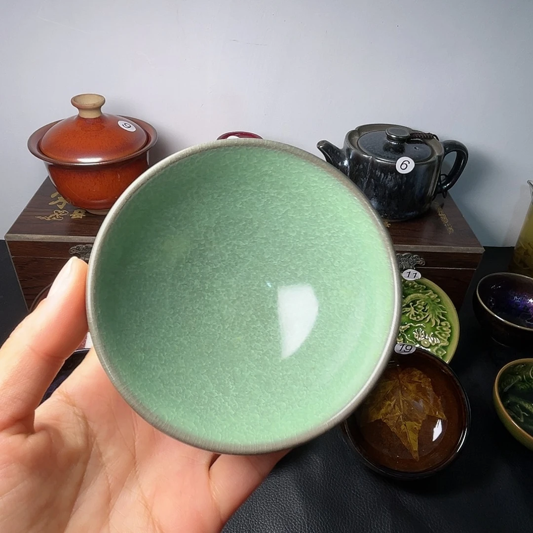 茶盏在我看来这一个星期最