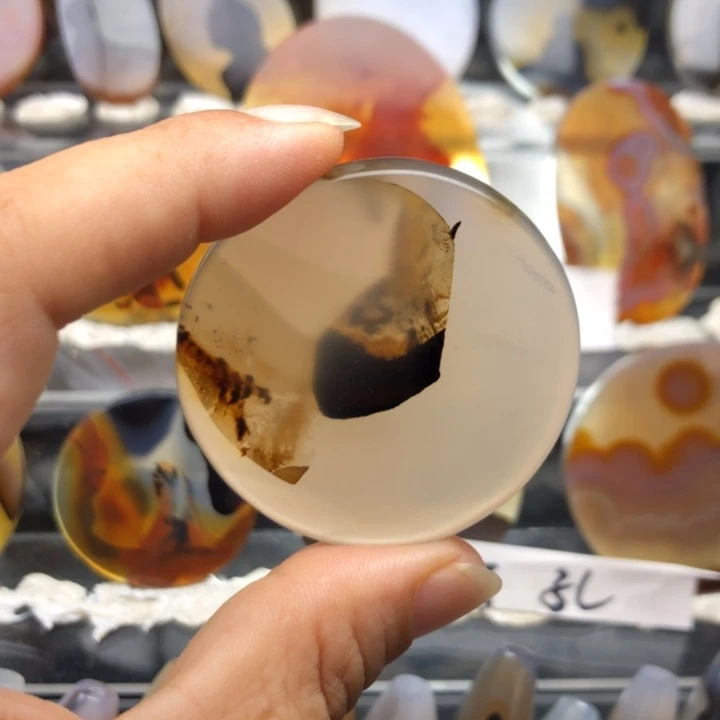 合金玛瑙/玉髓珠宝奇石51