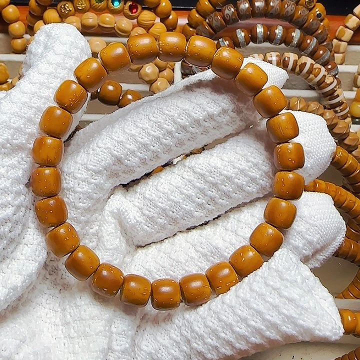 手串紫金鼠开***天实心鼠老型8.5左右