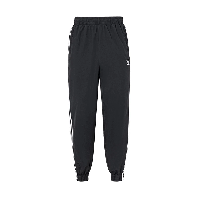 阿迪达斯/adidas 商场同款 男子ORIGINALS梭织百搭运动裤KB2465