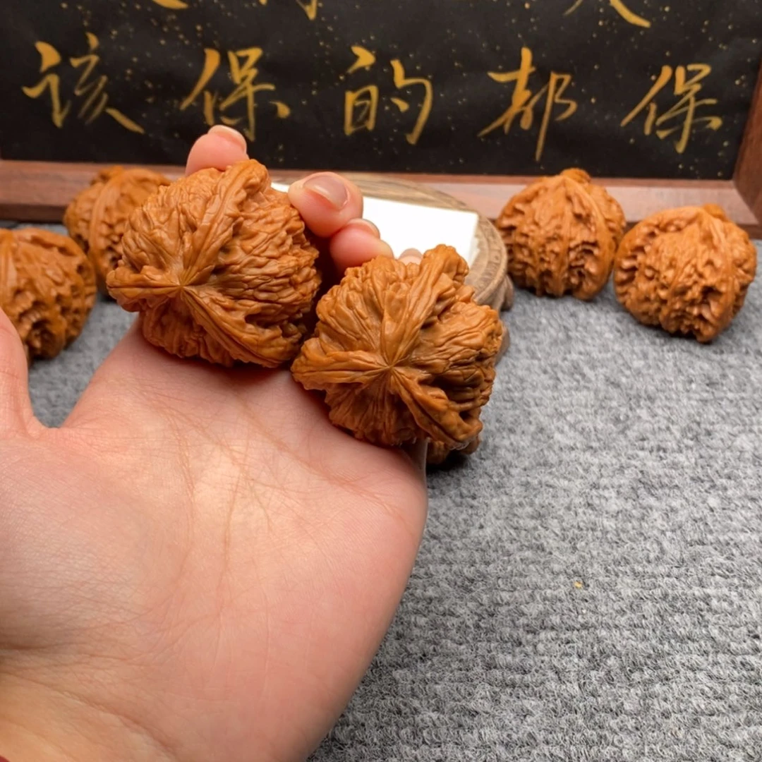 【闪购商品】吊坠文玩核桃手****者