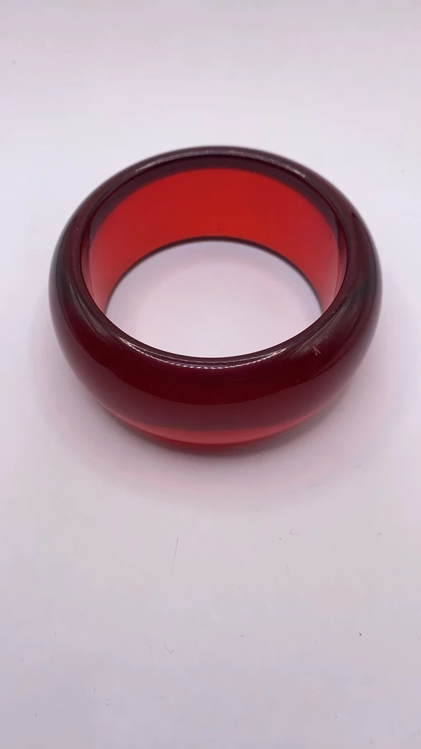 【创艺家】 血破轮胎常规  设计时尚气质手镯（多样性发货发其一）