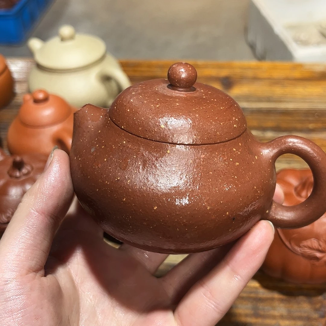 紫砂茶壶紫砂紫砂