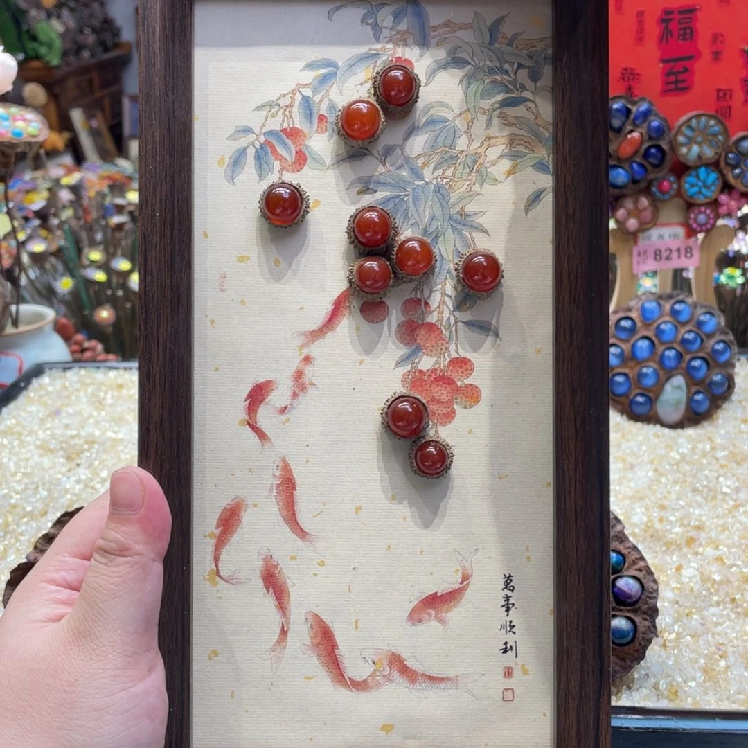 核桃木/黑胡桃（胡桃木）931相框