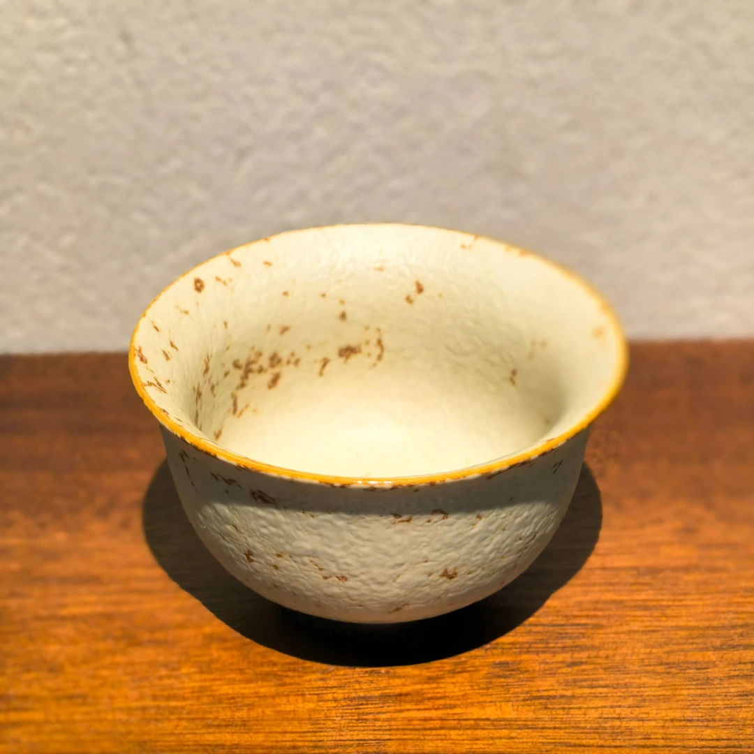 【直播专属】焦糖釉主人杯1只（满容80ml）