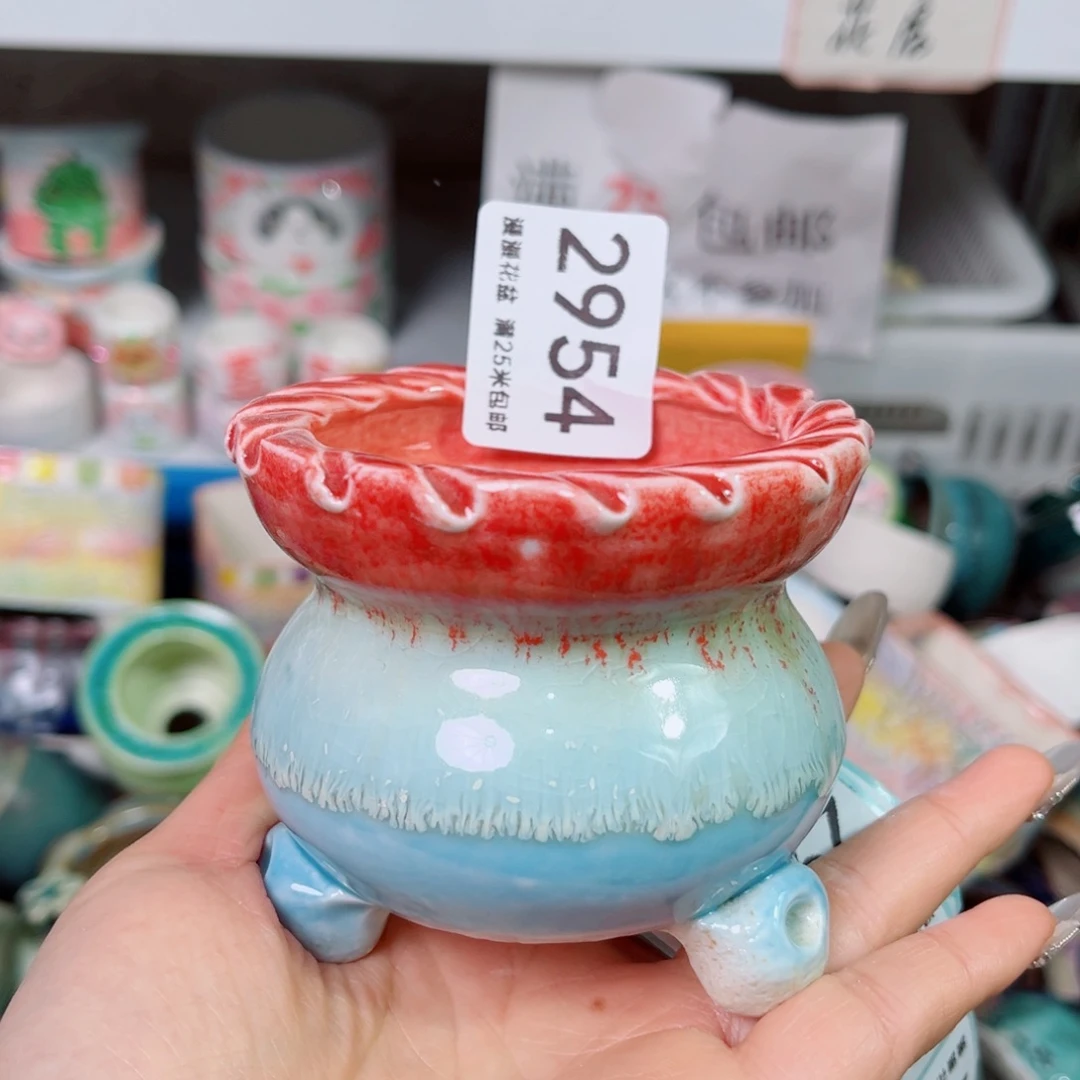 景德镇手工制作瑕疵2954口6瑕