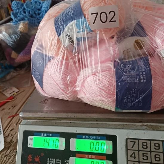 三醋酯纤维5股702