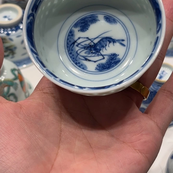 景德镇高温陶瓷杯子