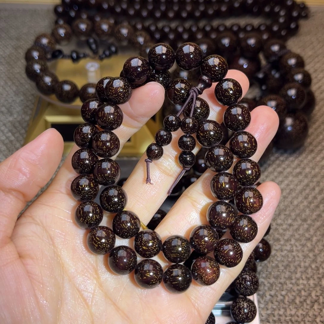 檀香紫檀（小叶紫檀）1.0 38满星