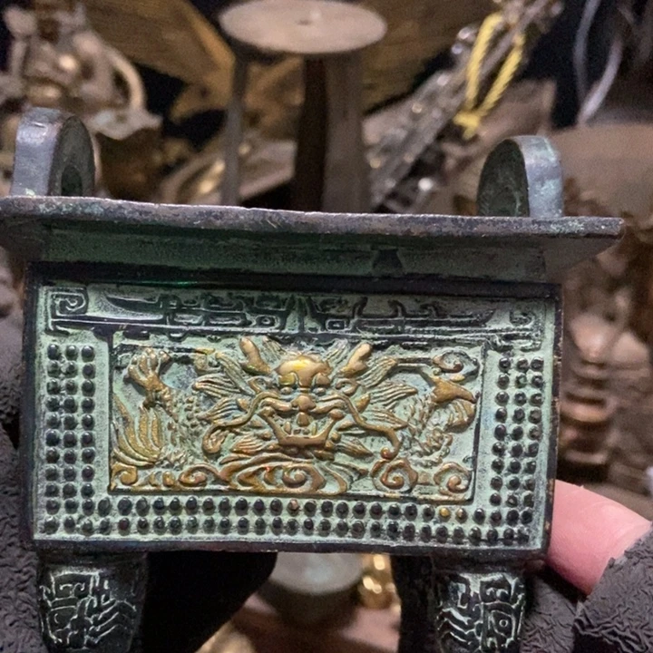 铜工艺品家具摆件