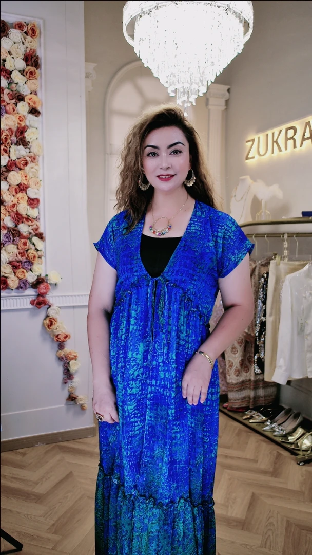 【ZUKRA女装】2025年时尚套装06款