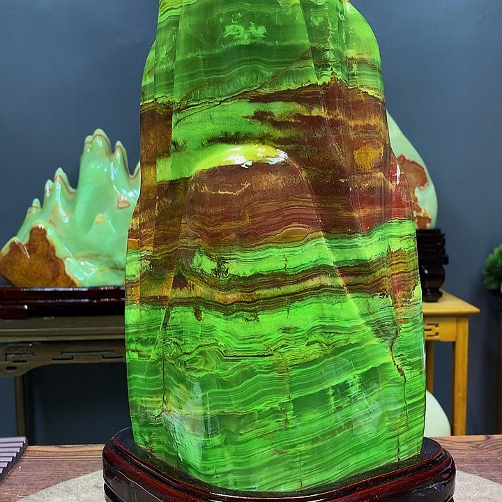 石材家居摆件创意