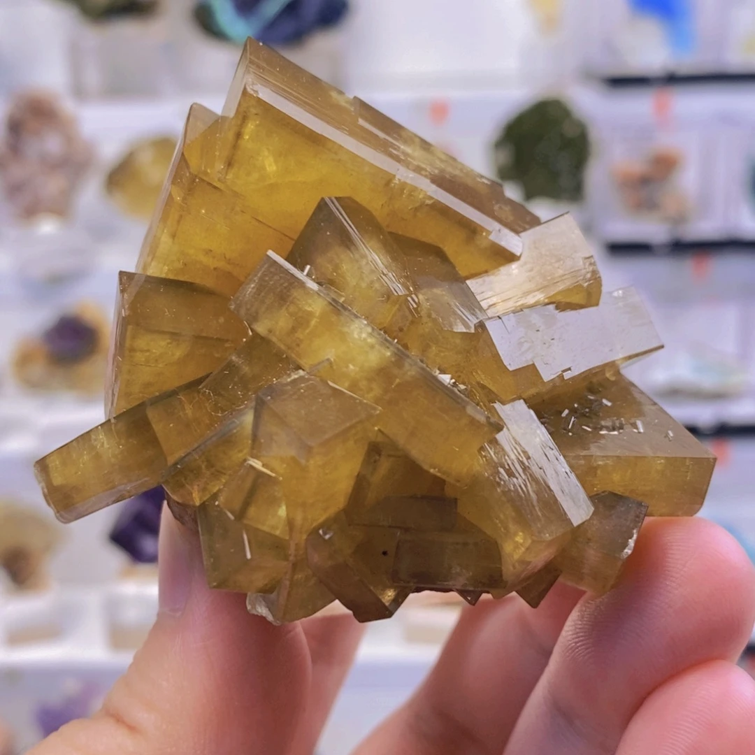 石材矿物小精品摆件