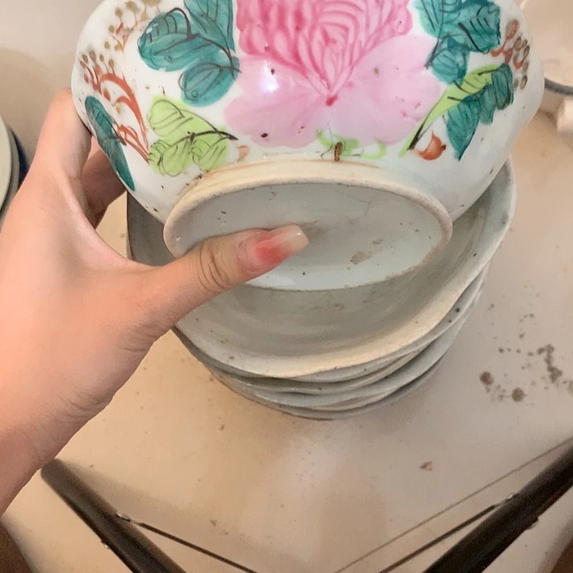 【闪购商品】青花瓷岁**好