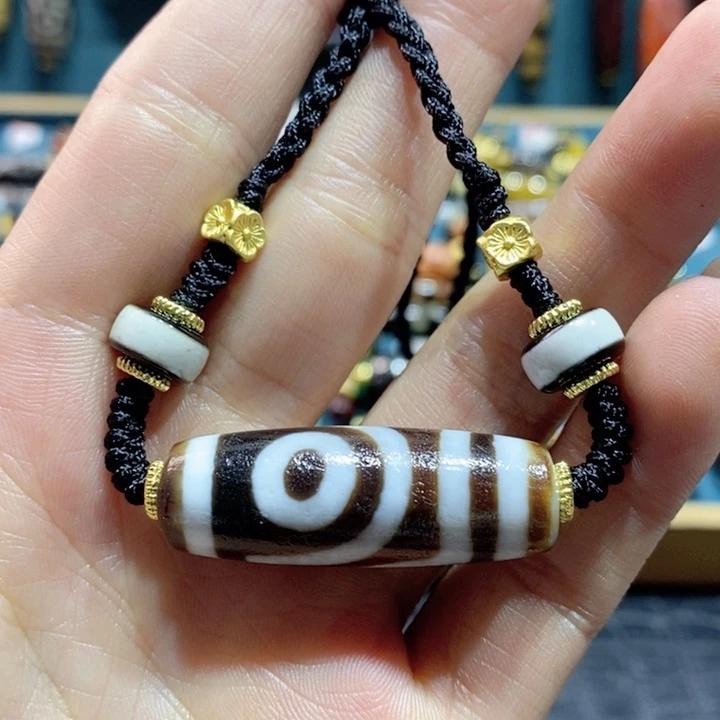 玛瑙/玉髓颈饰合金52