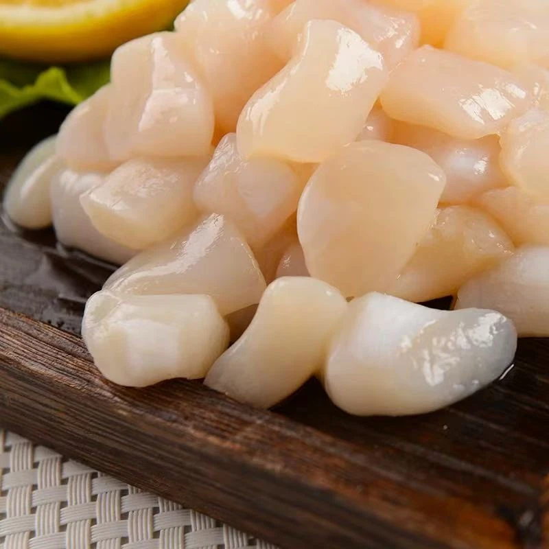 现扩新鲜扇贝丁纯原浆扇贝柱大个速冻贝丁顺丰包邮