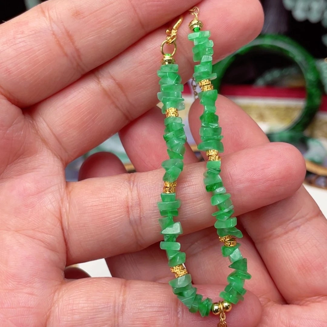 未镶嵌定制翡翠翡翠