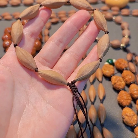 柚***妈1.1小柳叶手串开播福利款