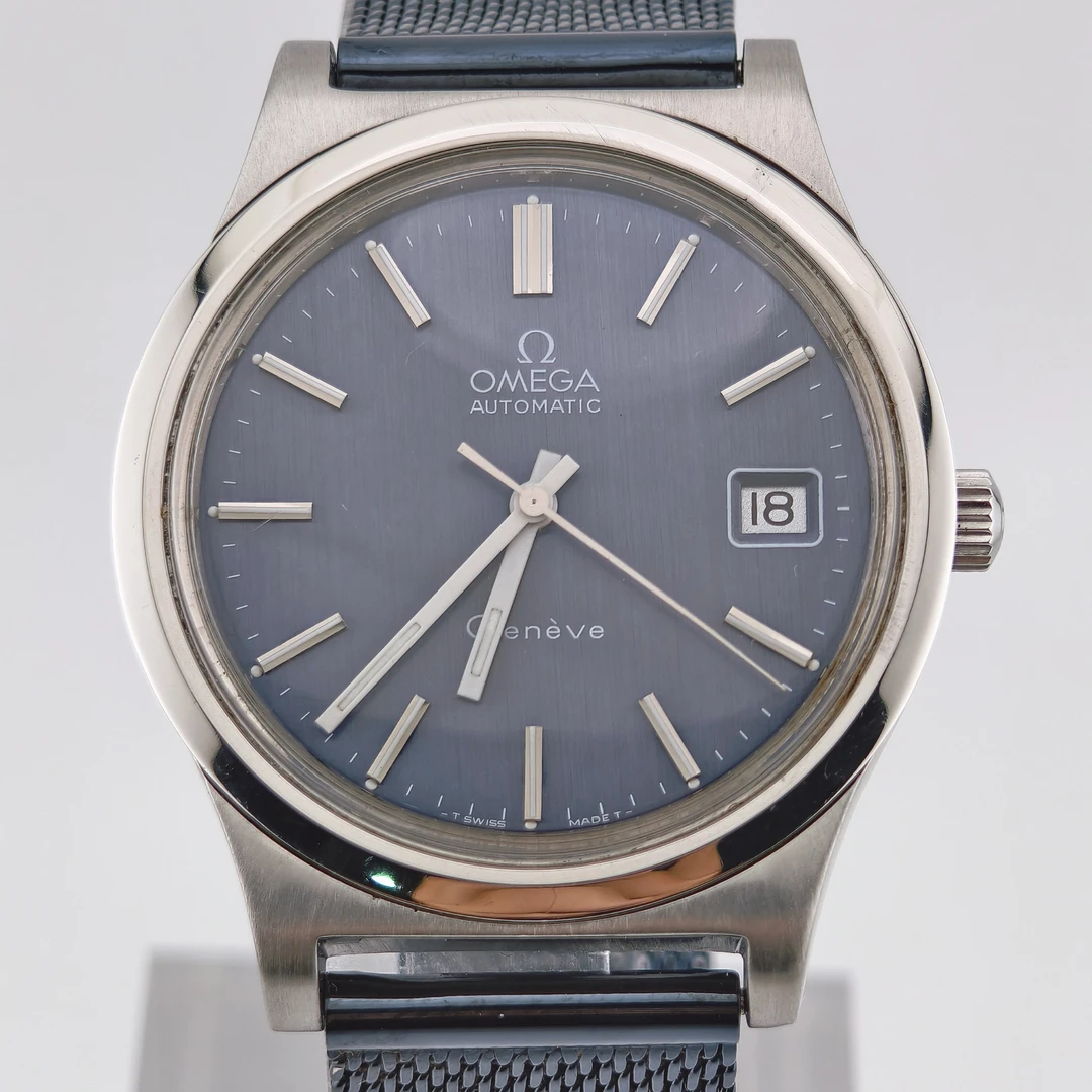 95新 Omega/欧米茄 尊达/36.5mm/自动机械/男士腕表