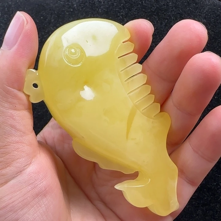 未镶嵌蜜蜡珠宝奇石