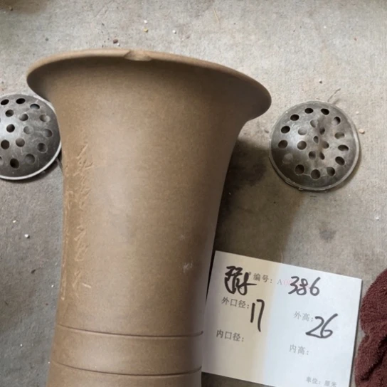 紫砂花盆紫砂艺术