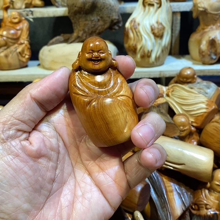 柏木（崖柏）崖柏根雕