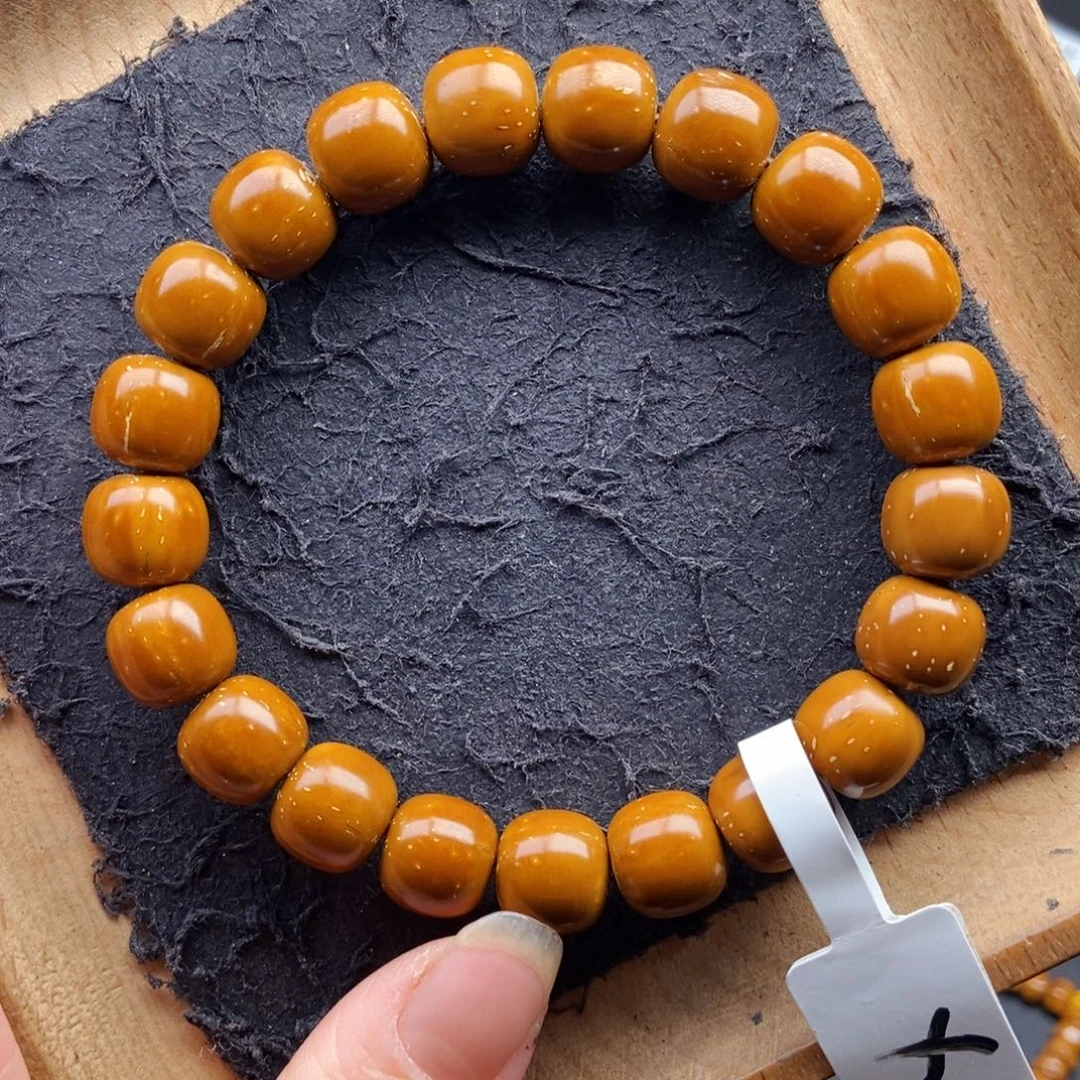 手串紫金鼠11mm实心老型