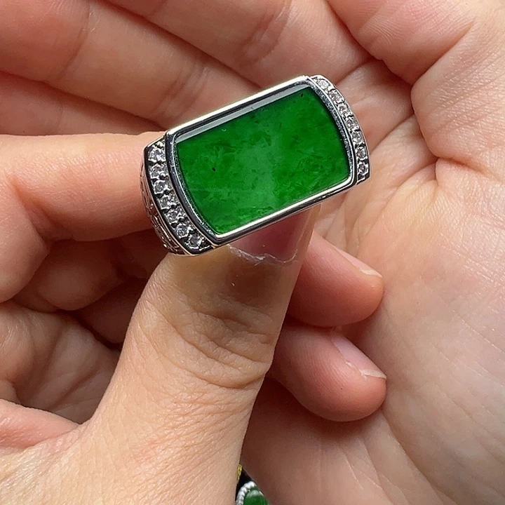 翡翠未镶嵌颈饰翡翠自选