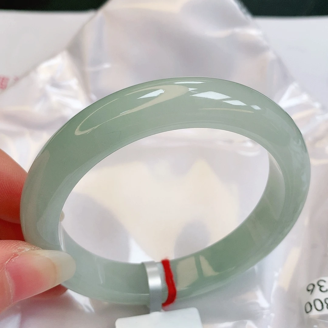 【闪购商品】翡翠手镯未镶嵌缅甸天然a货翡翠