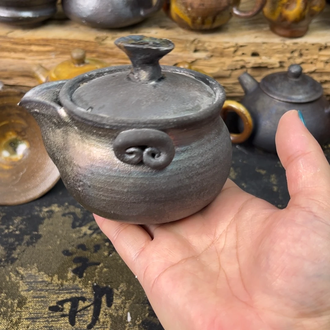 薪烟柴烧茶器666柴烧