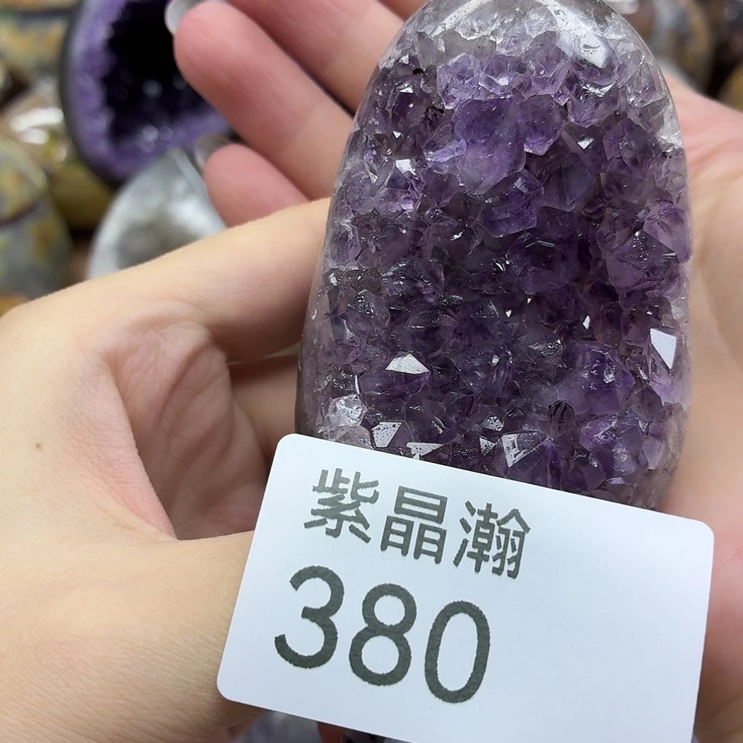 水晶大型摆件（非配饰）未镶嵌