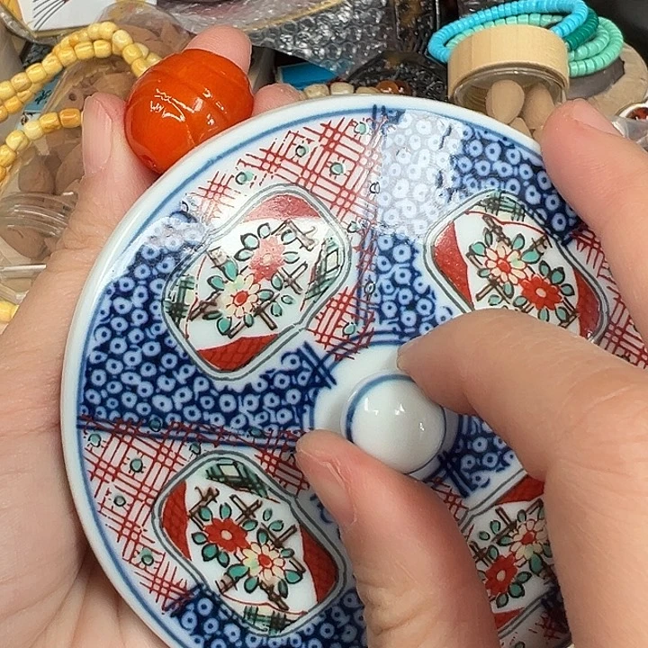 瓷器工艺品陶瓷器皿哥***猫