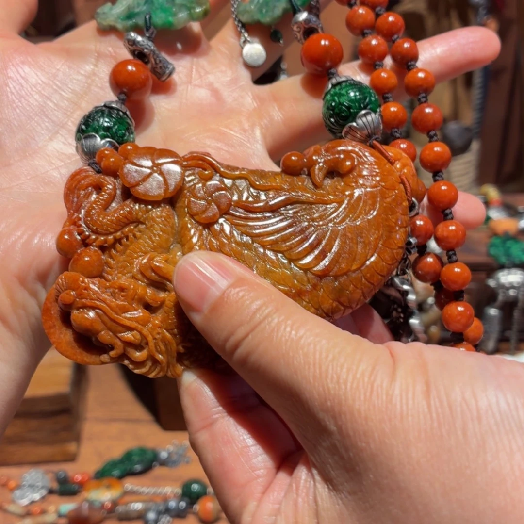 【闪购商品】颈饰未镶嵌翡翠