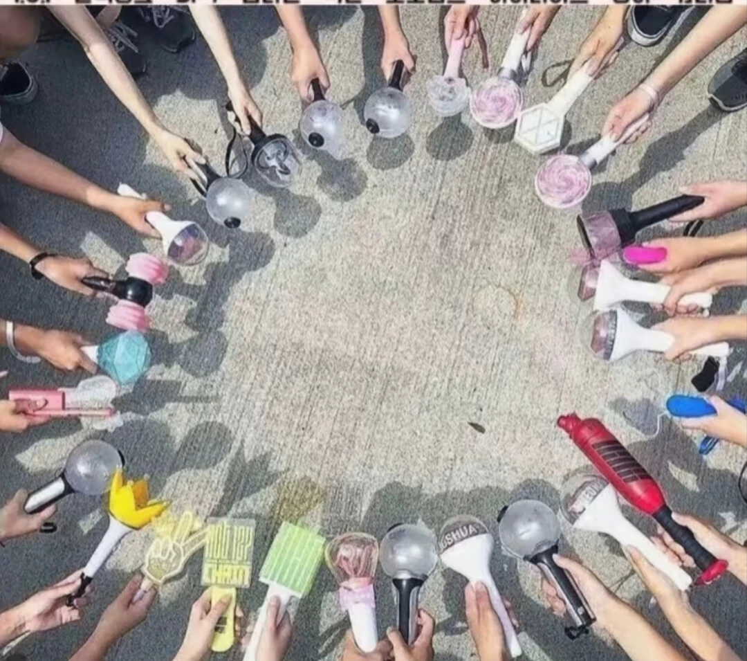 小卡kpop女团 自行组合