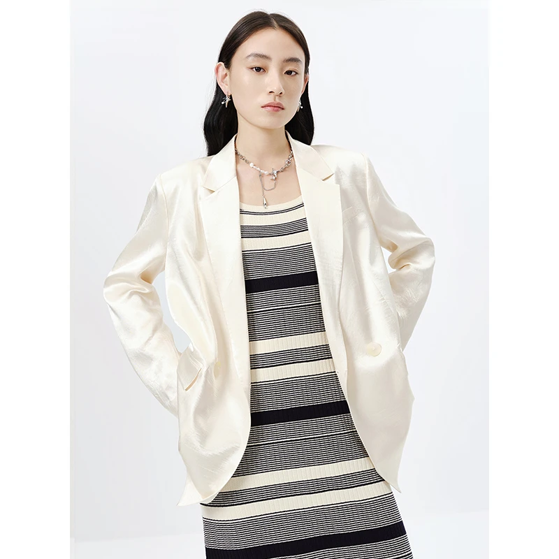 【许半夏推荐】纳俪商场同款西装N23031W01148