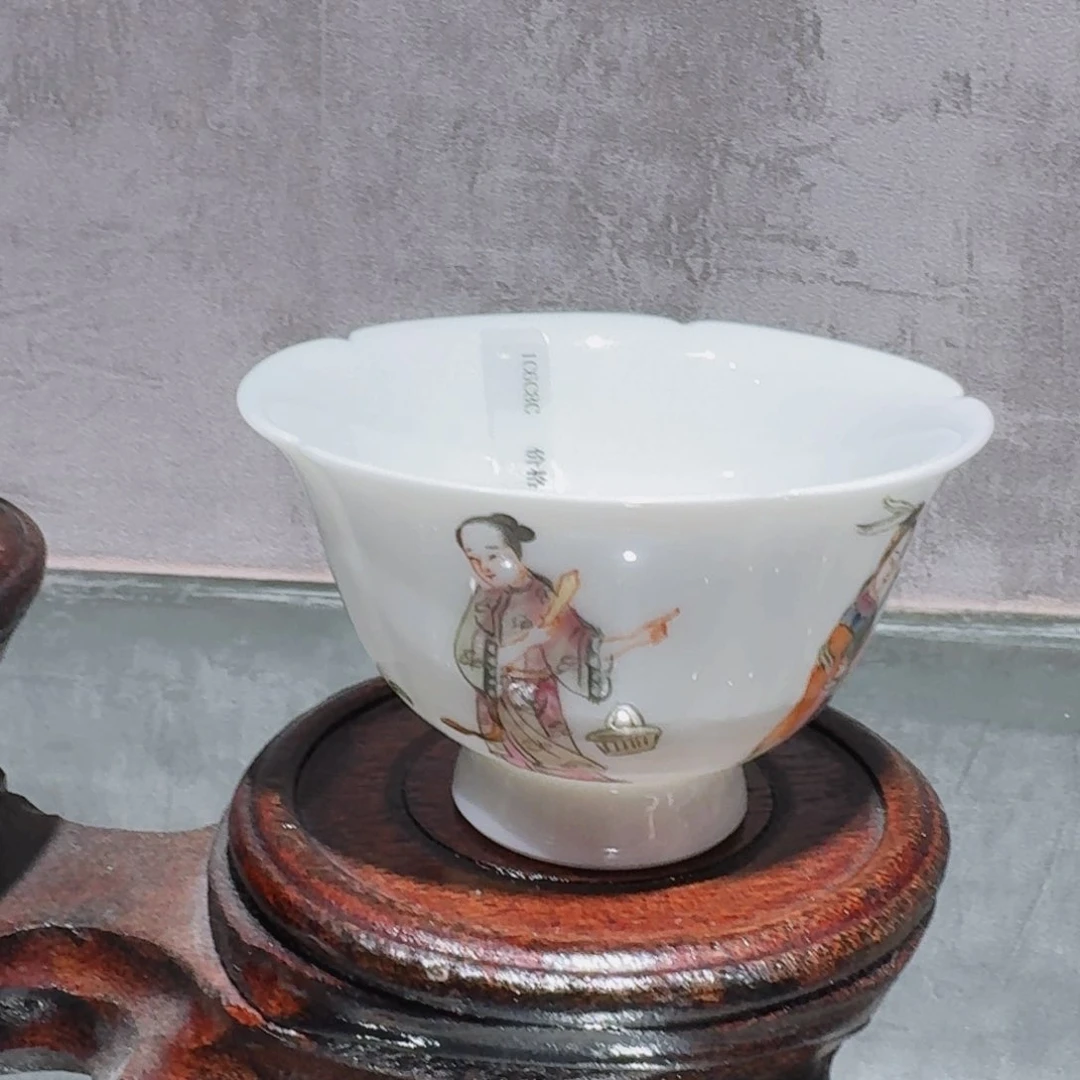 盖碗景德镇观宋陶瓷瓷器瓷器瓷器瓷器