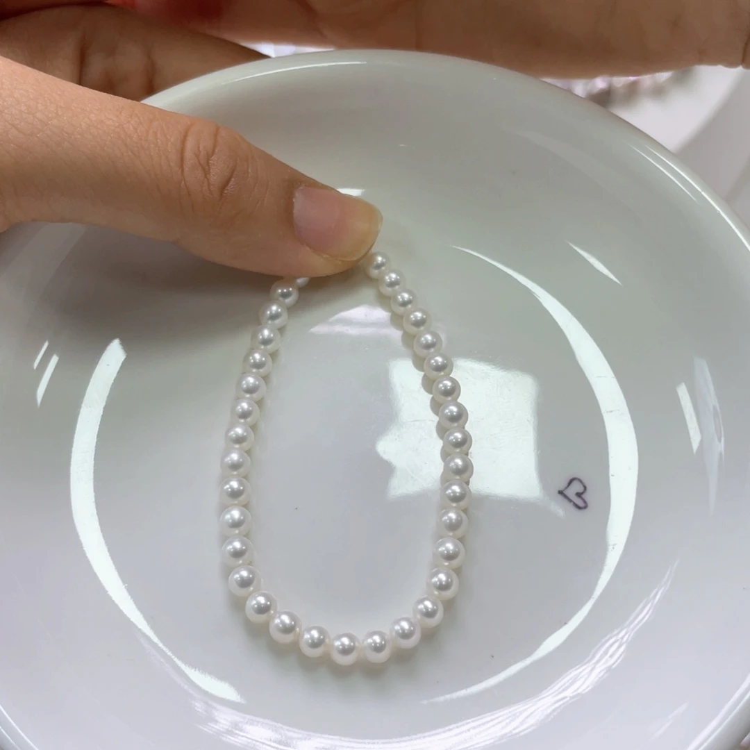 淡水珍珠手串未镶嵌