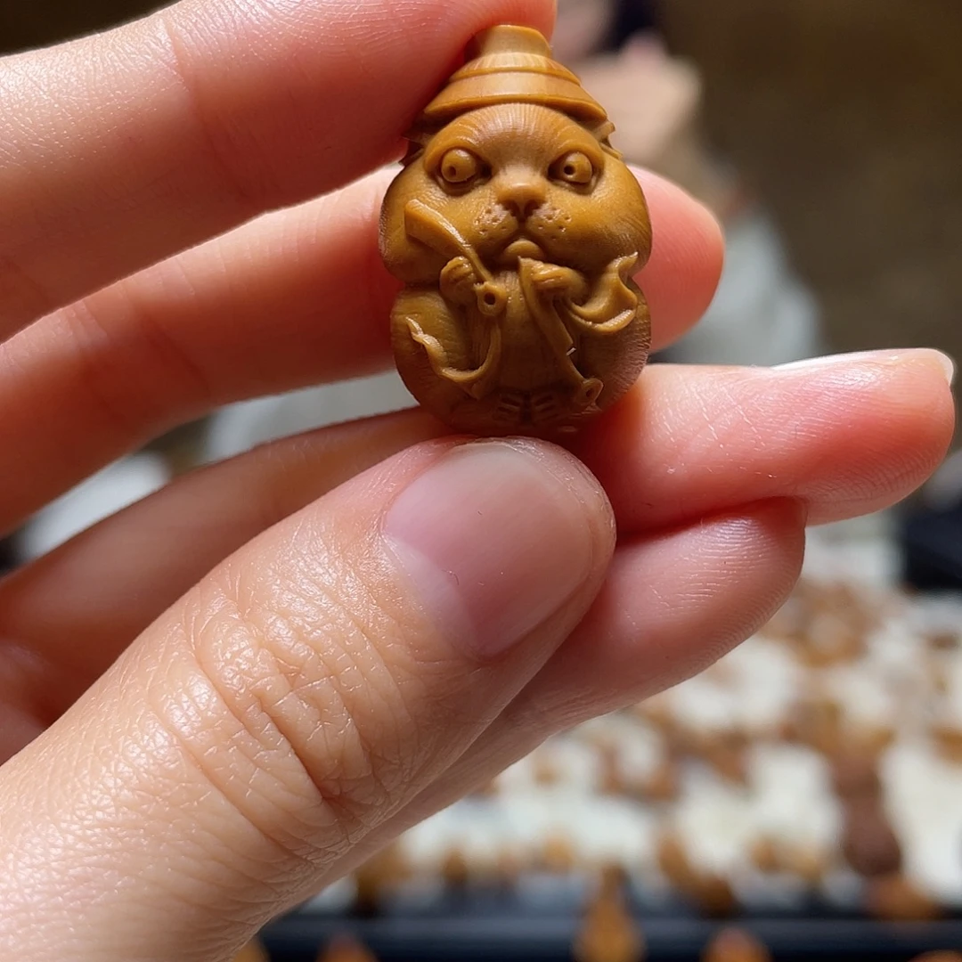 手串/手链橄榄核鼠来宝