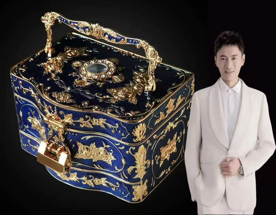 【傅豪的机会】以主播讲解为准 腕表大礼包 fccc-nyk