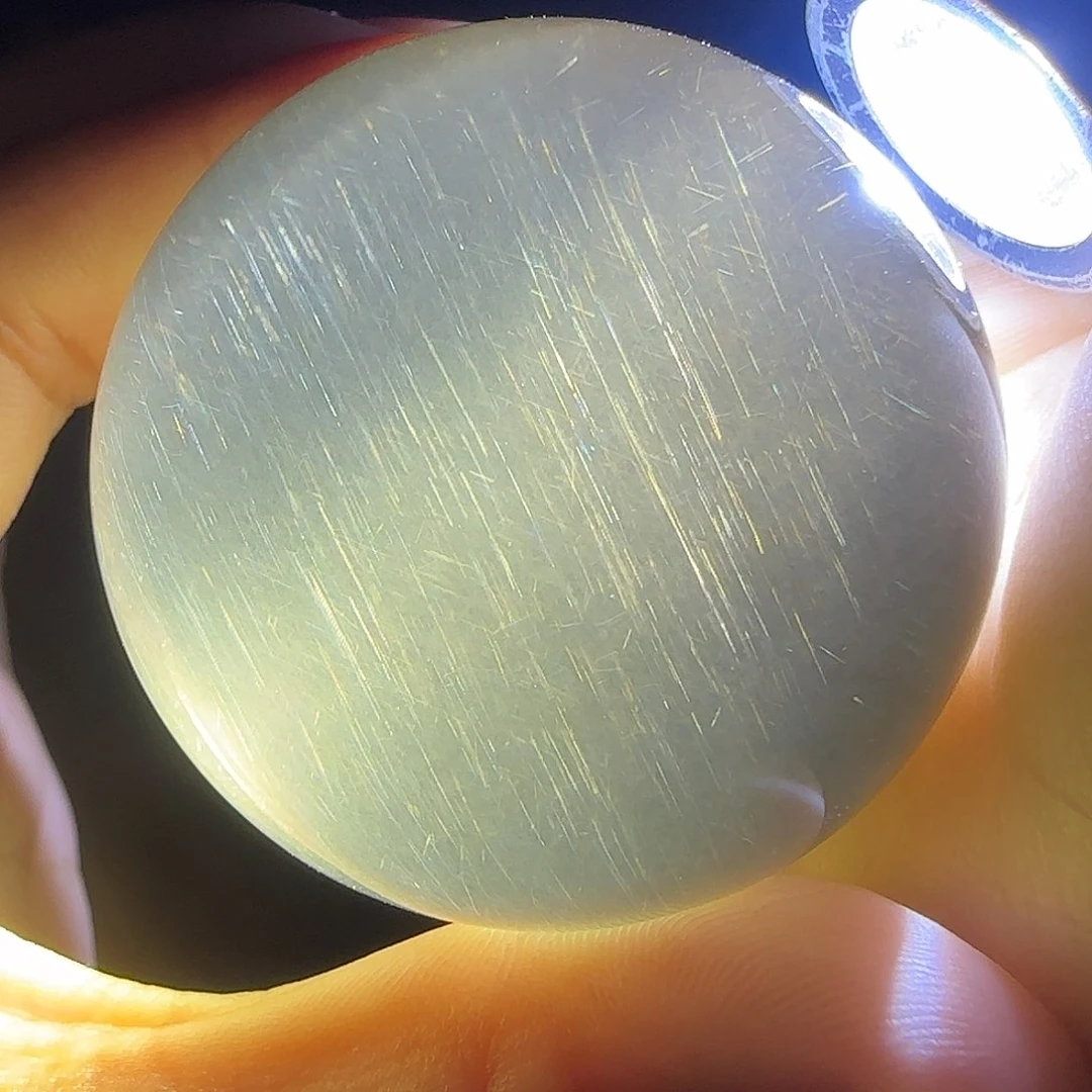 水晶天然摆件未镶嵌晨*