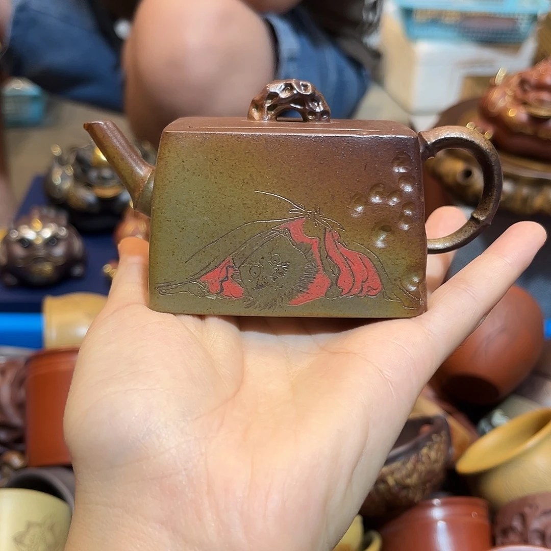 茶壶紫砂紫砂111111