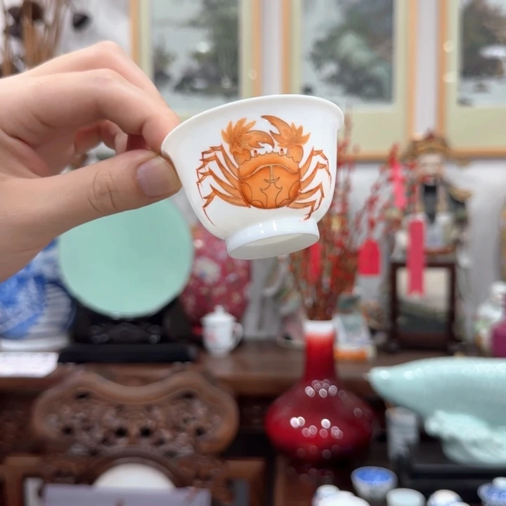 陶瓷艺术品收藏陶瓷