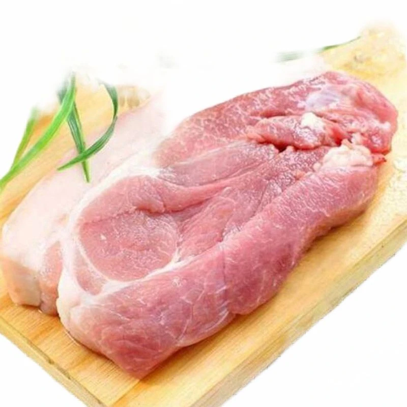 【带皮白条肉】带皮鲜前腿肉约250g/份