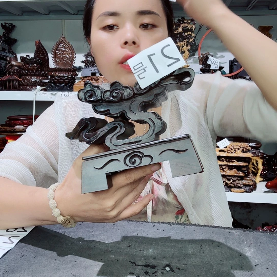 大果紫檀（缅甸花梨）21