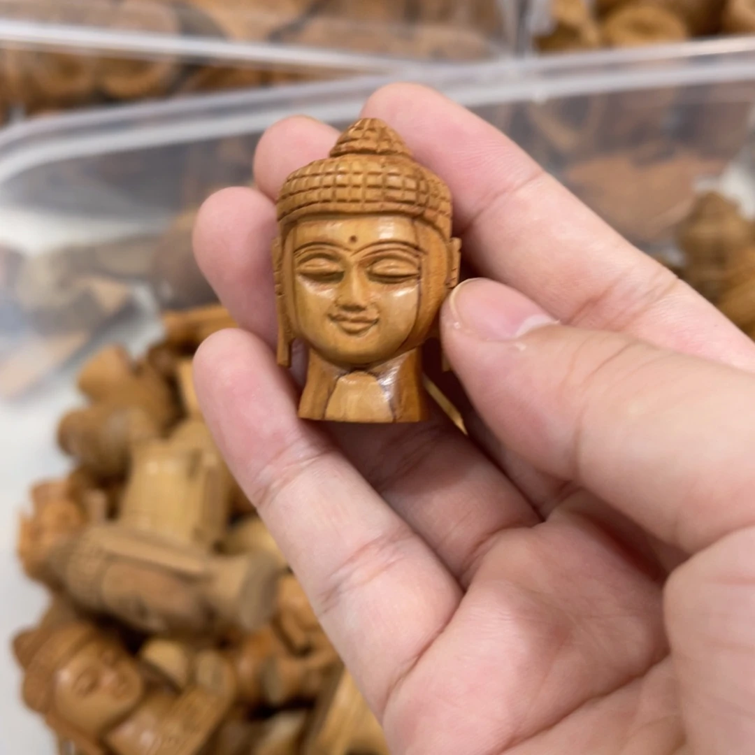 檀香木印度老山檀5.5克价
