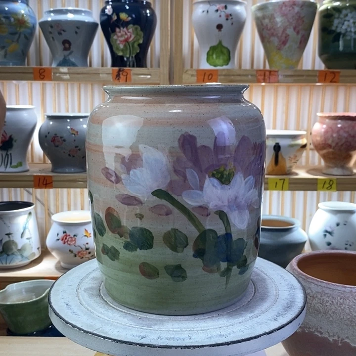 罐陶瓷陶瓷陶瓷陶瓷