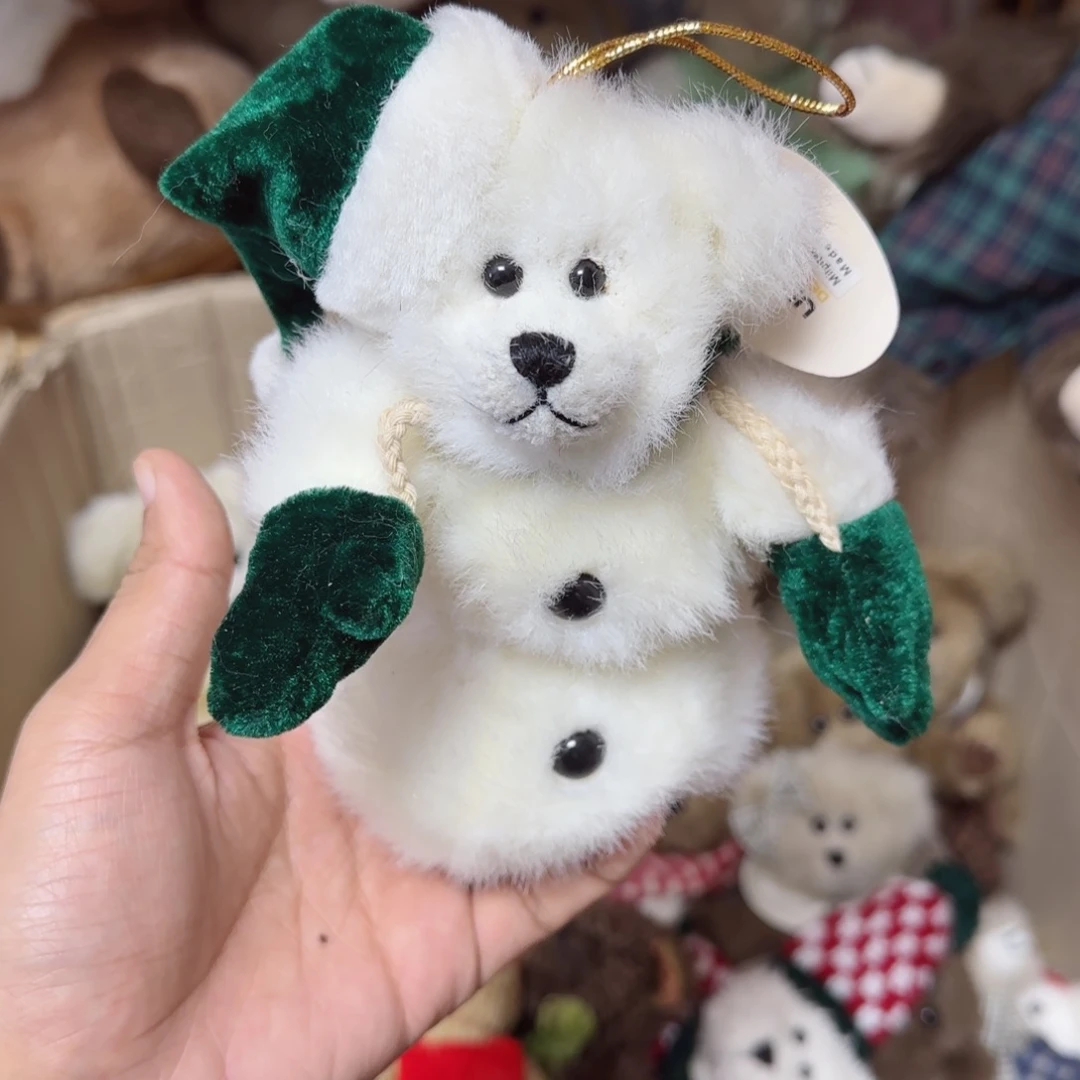 毛绒中古毛绒玩偶孤品玩偶孤品