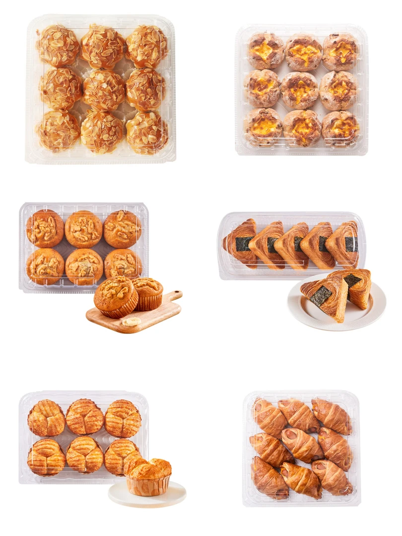 MM山姆早餐面包金枪鱼三角丹麦欧包糕点短保烘焙芋泥麻薯榴莲面包