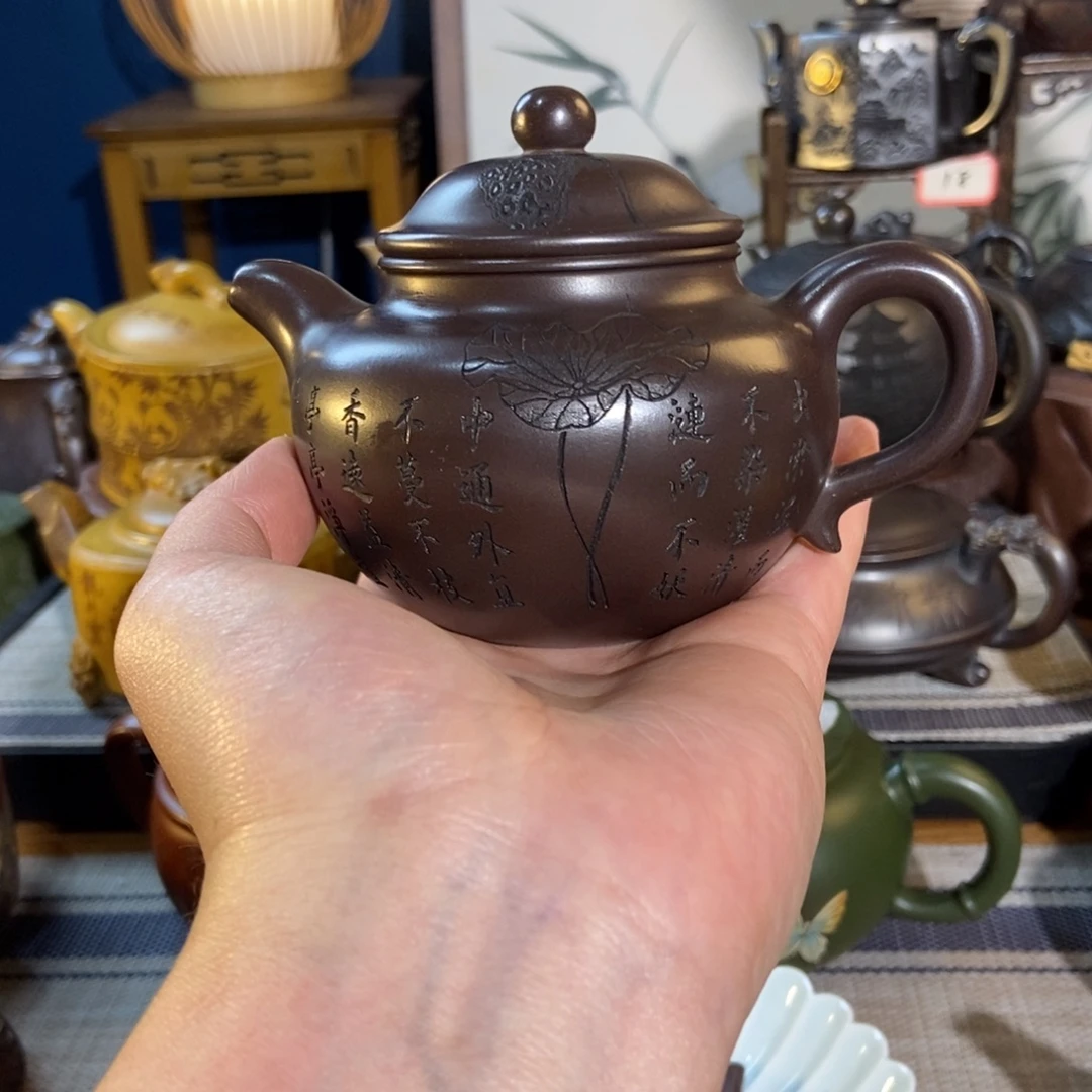 紫砂茶壶紫砂艺术