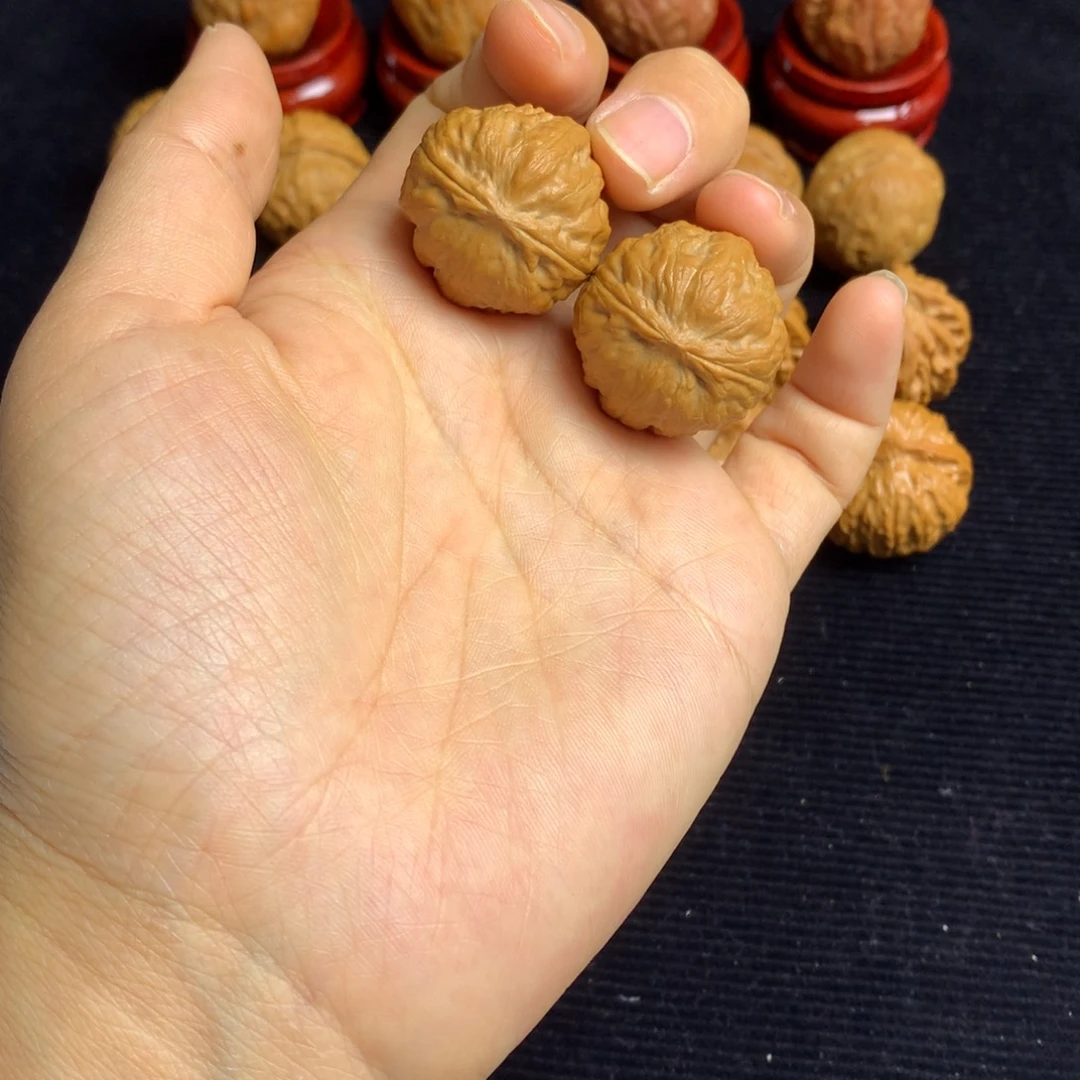 吊坠文玩核桃磨盘